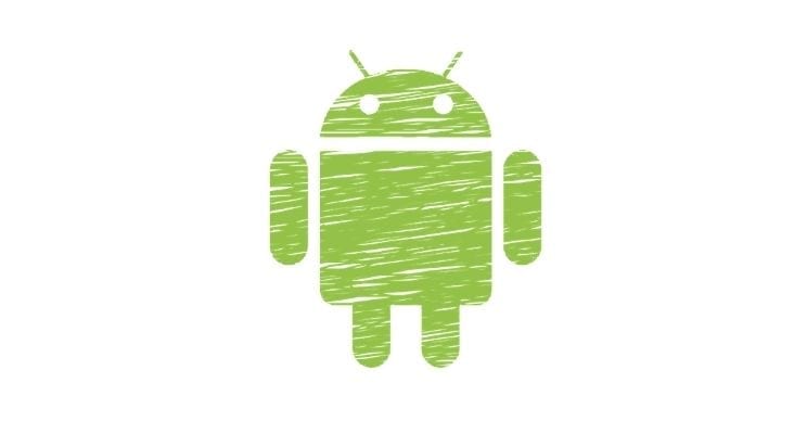 Logo von Android