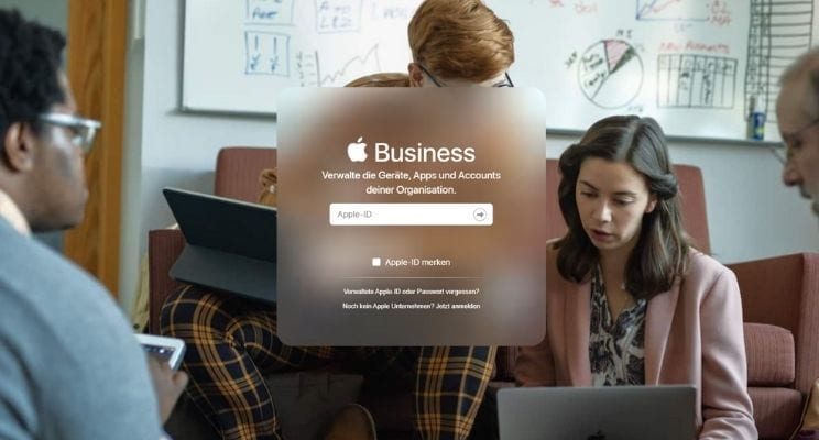 Apple Business Manager