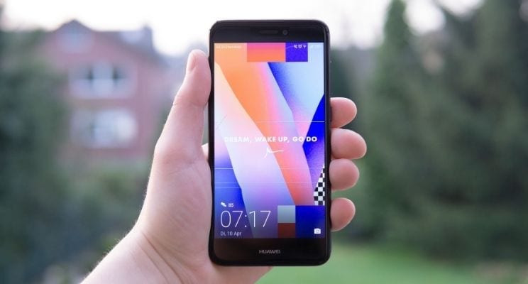 Zukunft von Huawei-Geräten im Android Markt ungewiss
