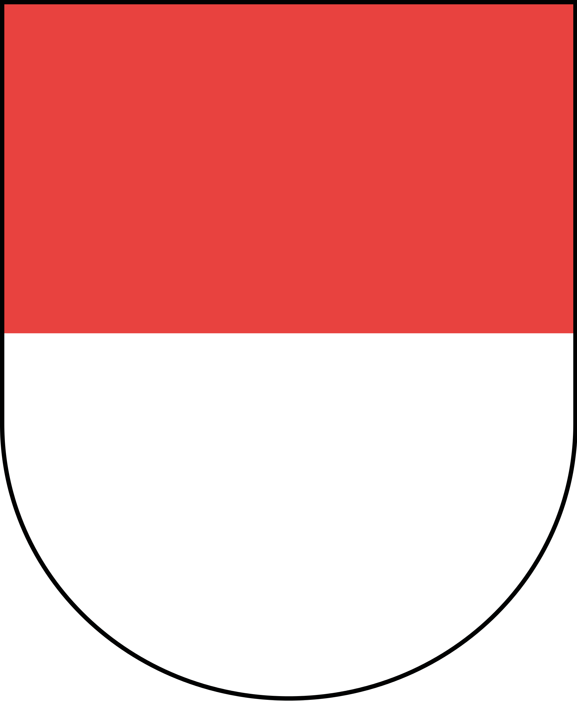 Wappen vom Kanton Solothurn