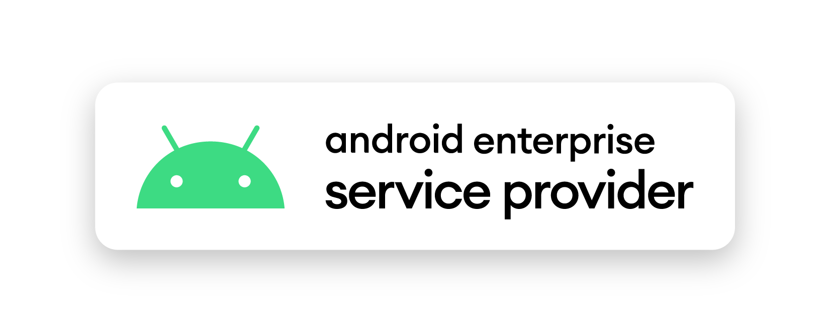 Android Enterprise Service Provider